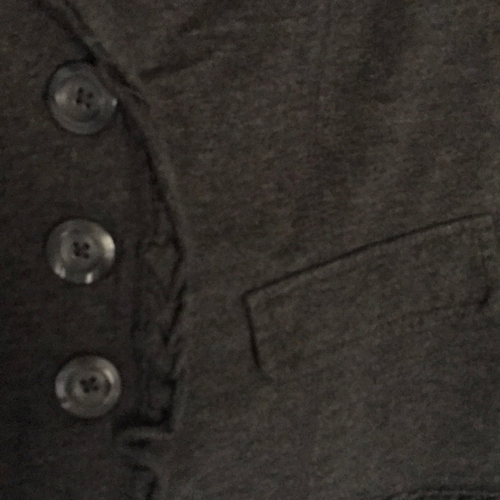 jacket with ruffles - Picture 2 of 3